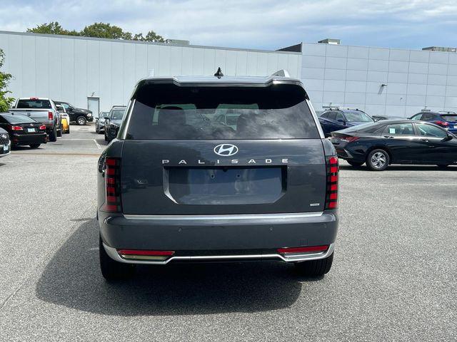 2026 Hyundai Palisade Calligraphy - Photo 3