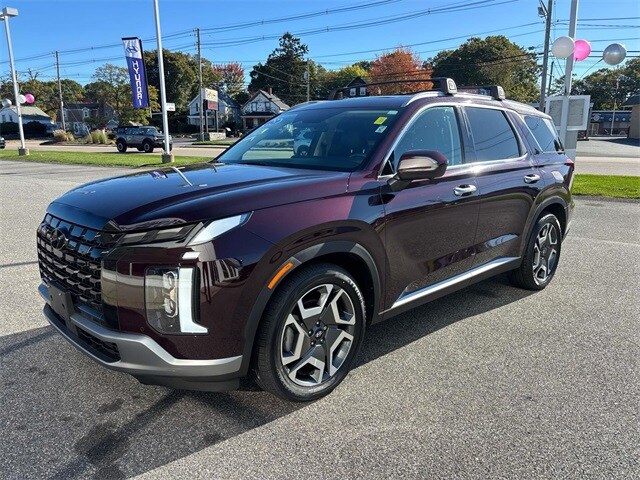 2023 Hyundai Palisade SEL photo 3