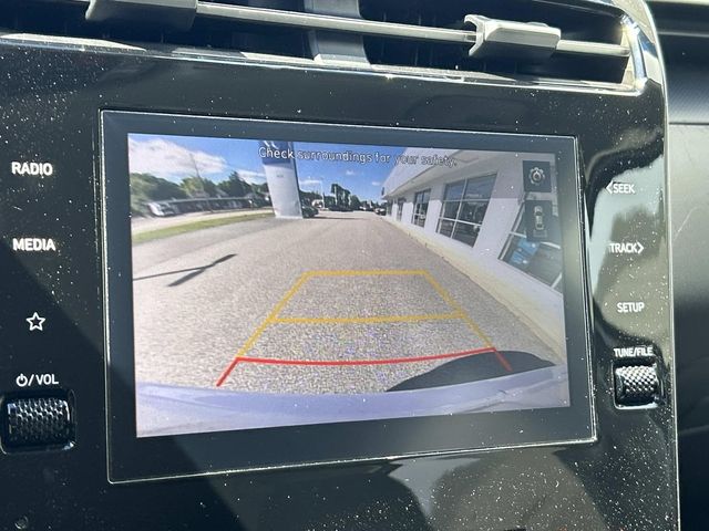 2024 Hyundai Tucson SEL - Photo 29