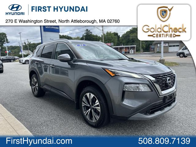 2022 Nissan Rogue