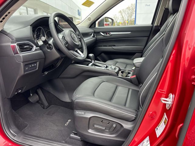 2025 Mazda CX-5 S Preferred package - Photo 10
