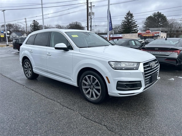 2018 Audi Q7 Prestige's photo