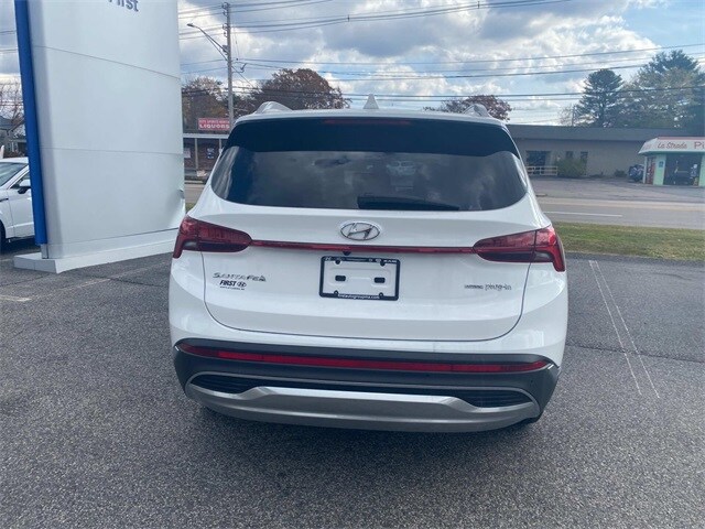 2023 Hyundai Santa Fe photo 4
