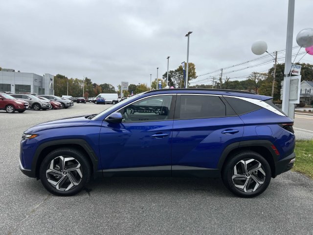 2024 Hyundai Tucson SEL - Photo 6