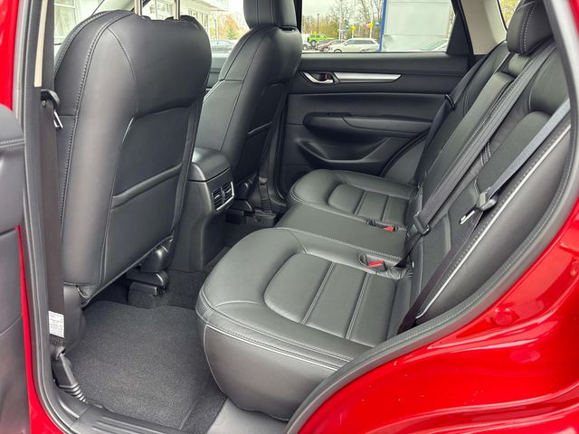 2025 Mazda CX-5 S Preferred package - Photo 11