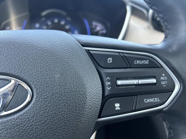 2020 Hyundai Santa Fe Limited - Photo 26