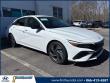 New 2025 Hyundai Elantra Hybrid SEL Sport Sedan