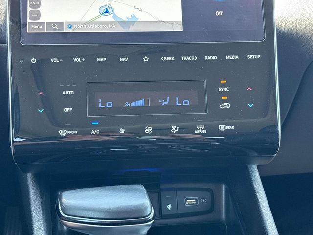 2024 Hyundai Tucson SEL - Photo 22