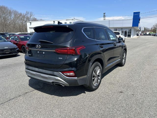 2020 Hyundai Santa Fe Limited - Photo 3
