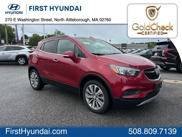 2019 Buick Encore Preferred AWD's photo