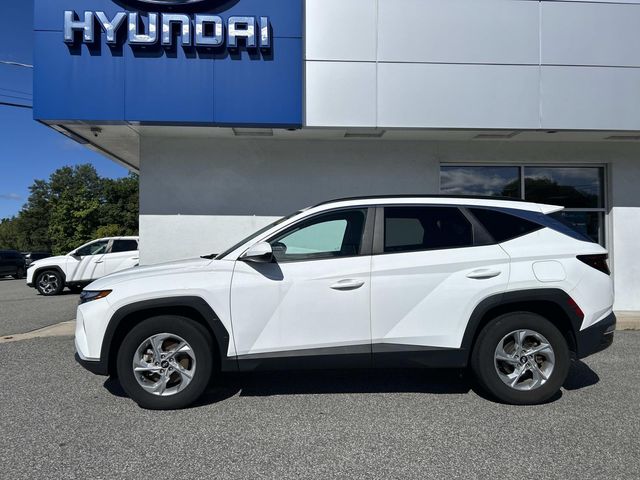 2024 Hyundai Tucson SEL - Photo 6