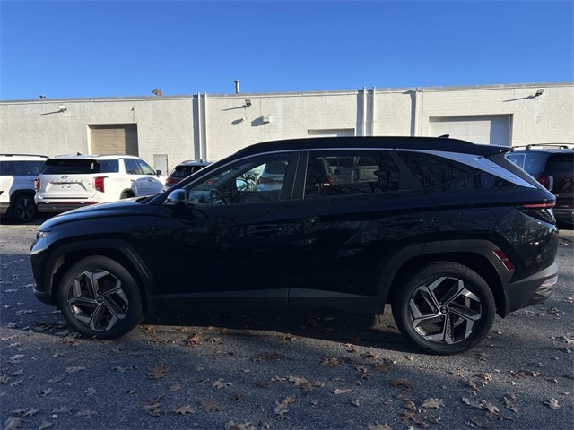 2023 Hyundai Tucson SEL Convenience photo 4