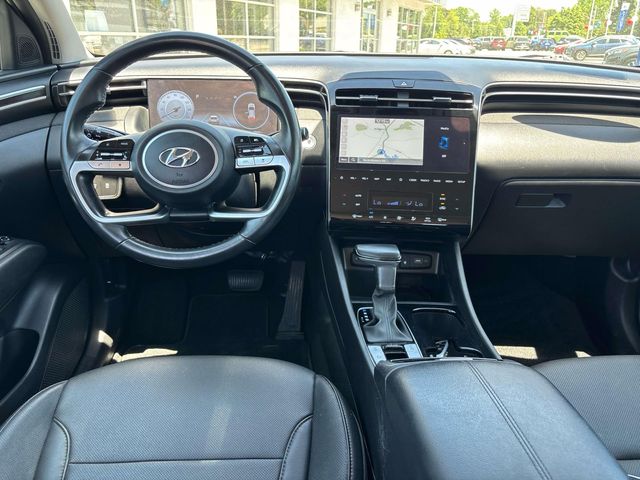 2024 Hyundai Tucson SEL - Photo 9