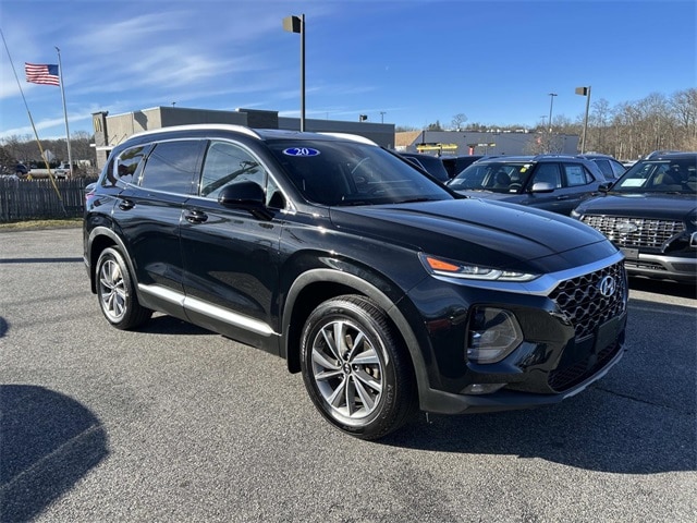 2020 Hyundai Santa Fe SEL