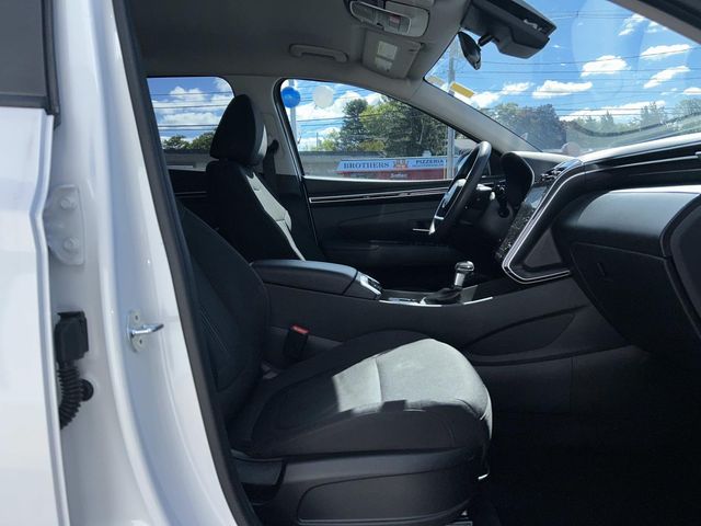 2024 Hyundai Tucson SEL - Photo 16