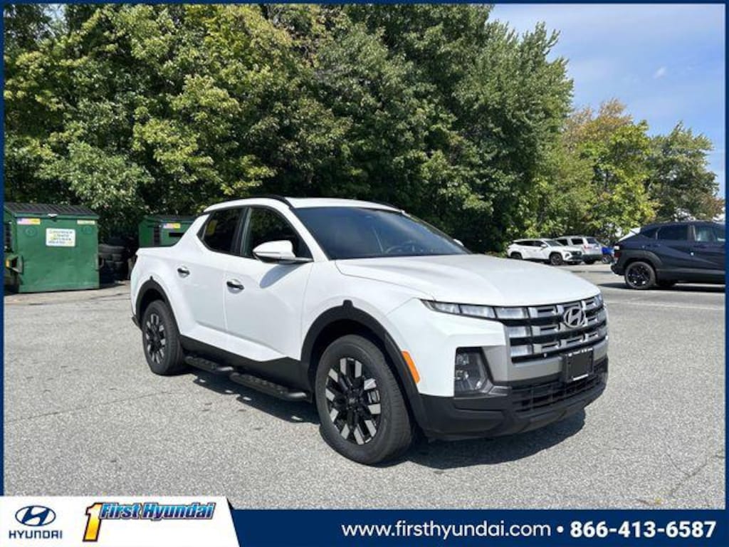 New 2027 Hyundai Santa Cruz SEL Activity AWD Truck Crew Cab