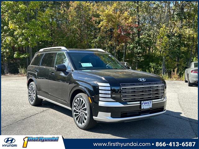 2026 Hyundai Palisade Calligraphy's photo