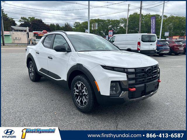 2025 Hyundai Santa Cruz