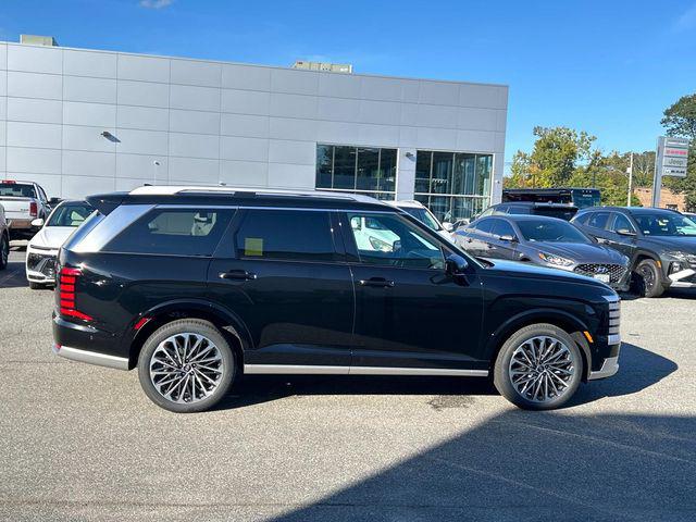 2026 Hyundai Palisade Calligraphy - Photo 2