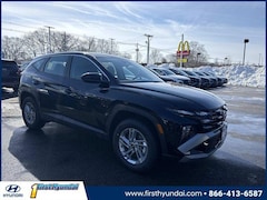 2026 Hyundai Tucson SE AWD SUV