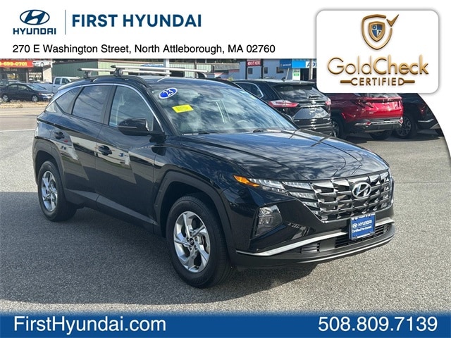 2023 Hyundai Tucson SEL's photo