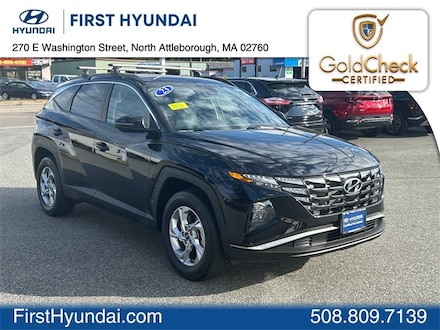 2023 Hyundai Tucson SEL SUV North Attleboro Massachusetts