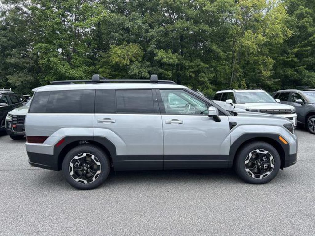 New 2027 Hyundai Santa Fe SEL AWD SUV
