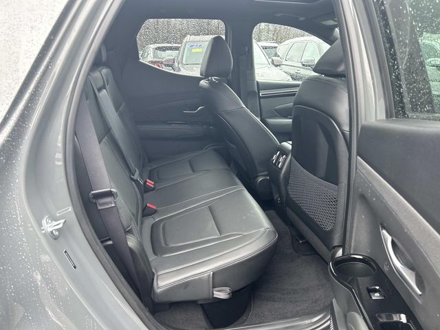 2024 Hyundai Santa Cruz Limited - Photo 14