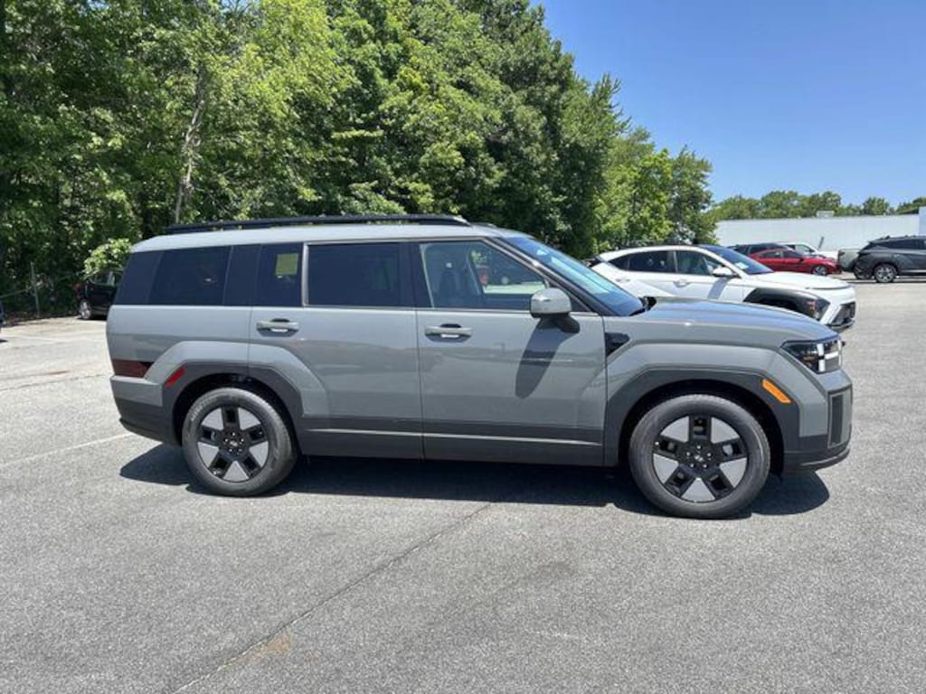 New 2026 Hyundai Santa Fe Hybrid SEL SUV