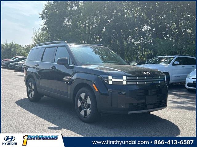 2026 Hyundai Santa Fe SEL's photo