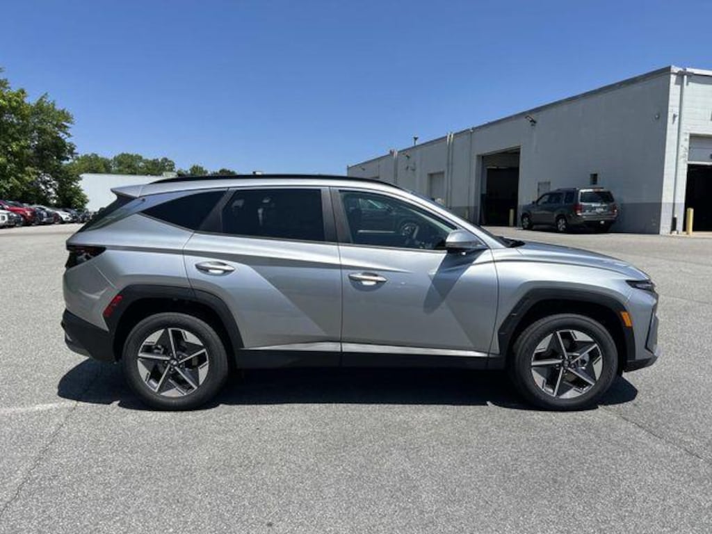 New 2026 Hyundai Tucson SEL Premium AWD SUV