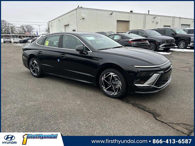 2026 Hyundai Sonata