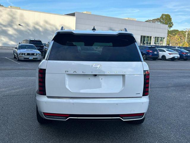 2026 Hyundai Palisade Calligraphy - Photo 3