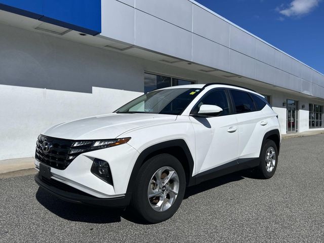 2024 Hyundai Tucson SEL - Photo 7