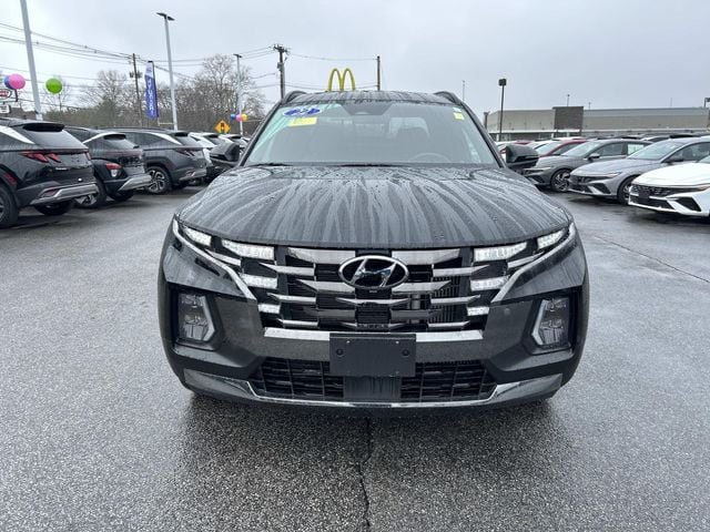 2022 Hyundai Santa Cruz Limited - Photo 8