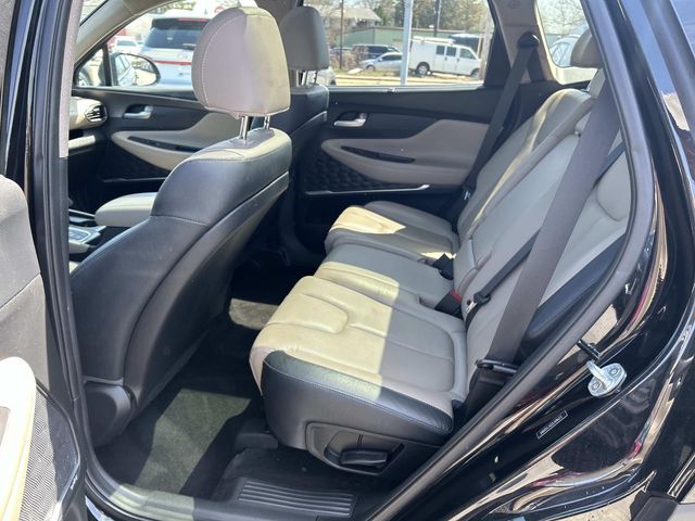 2020 Hyundai Santa Fe Limited - Photo 13