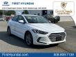 Used 2017 Hyundai Elantra Value Edition Sedan