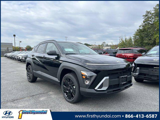2027 Hyundai Kona
