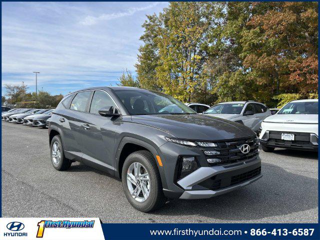2026 Hyundai Tucson