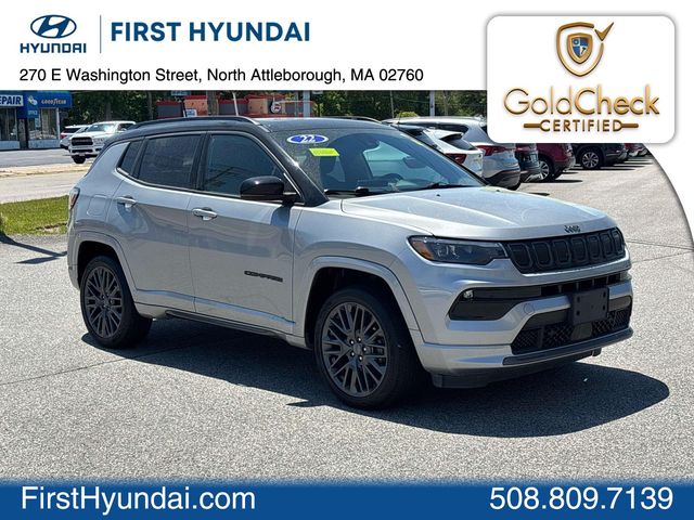 2022 Jeep Compass High Altitude 4X4's photo