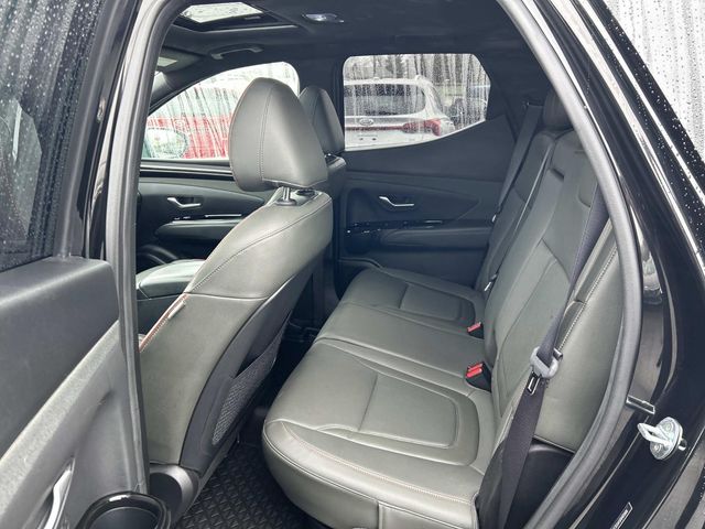2022 Hyundai Santa Cruz Limited - Photo 13