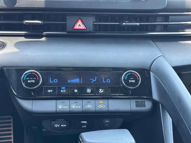 2025 Hyundai Elantra SEL - Photo 23