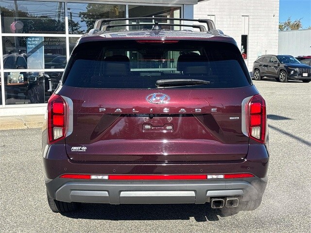 2023 Hyundai Palisade SEL photo 2