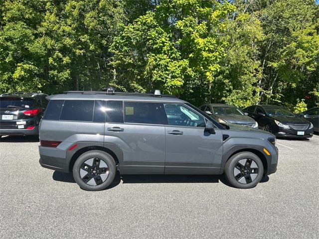 2026 Hyundai Santa Fe SEL photo 2