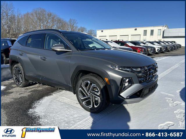 2026 Hyundai Tucson