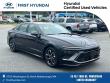 Certified 2024 Hyundai Sonata SEL Sedan