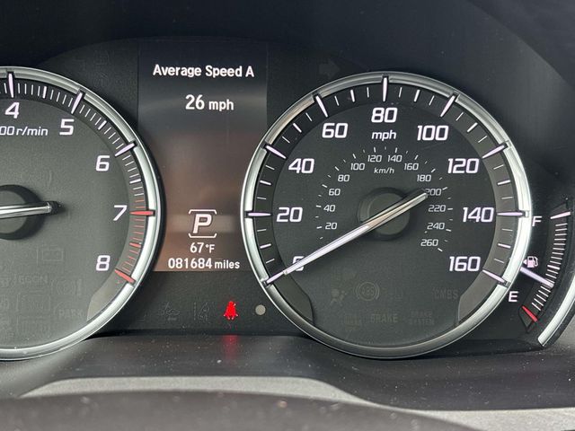 2020 Acura MDX Technology Package - Photo 17