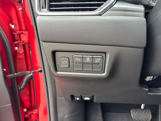 2025 Mazda CX-5 S Preferred package - Photo 18
