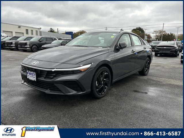 2026 Hyundai Elantra