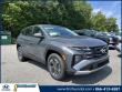 New 2026 Hyundai Tucson Hybrid Blue SUV